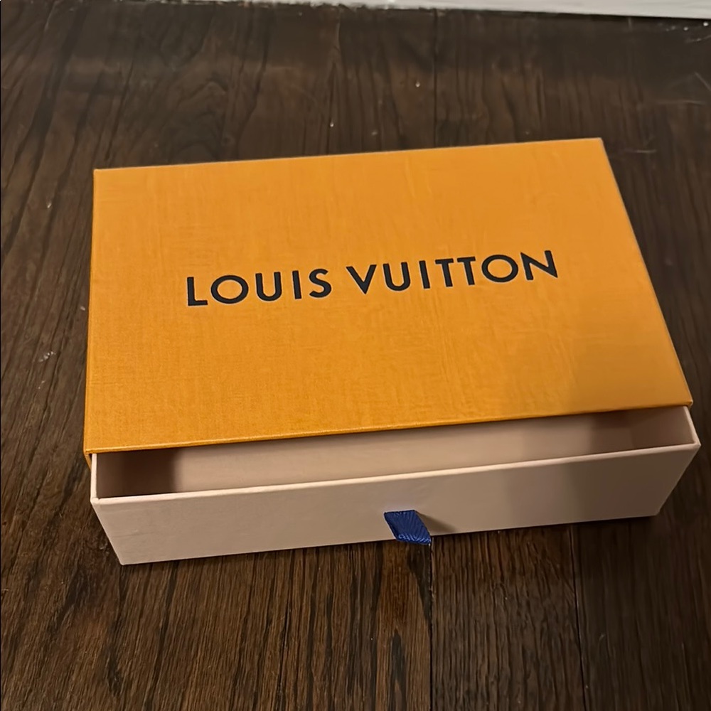 Louis Vuitton Box